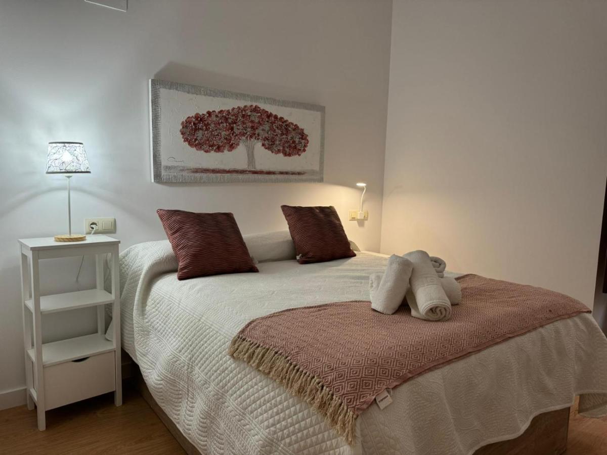 Mr Apartamentos Кордова Экстерьер фото
