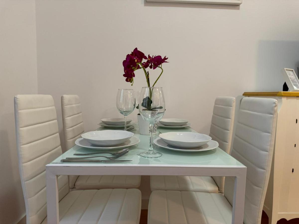Mr Apartamentos Кордова Экстерьер фото